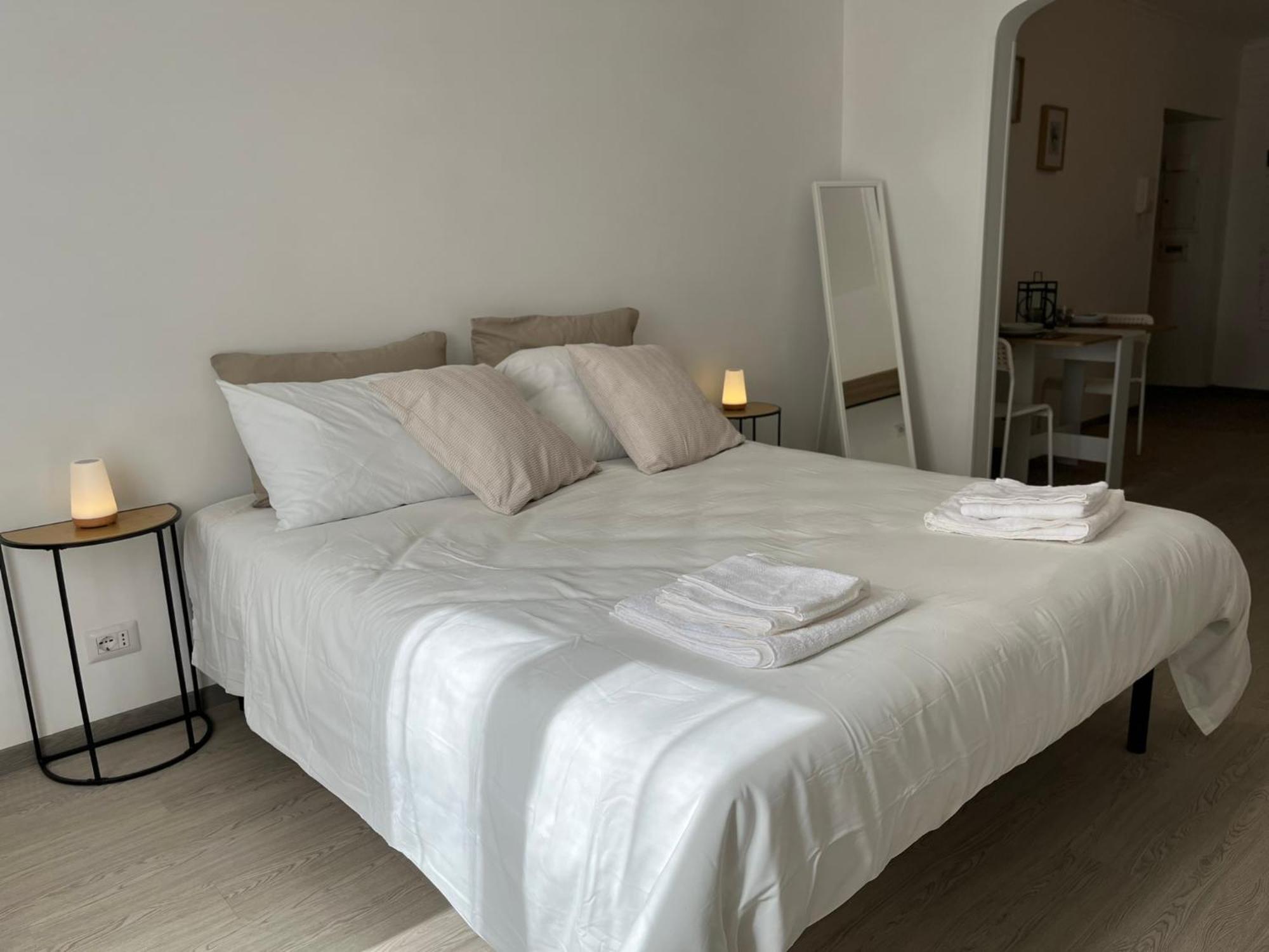 Casa Da Nico - Luxury Apartment 真扎诺-迪罗马 外观 照片