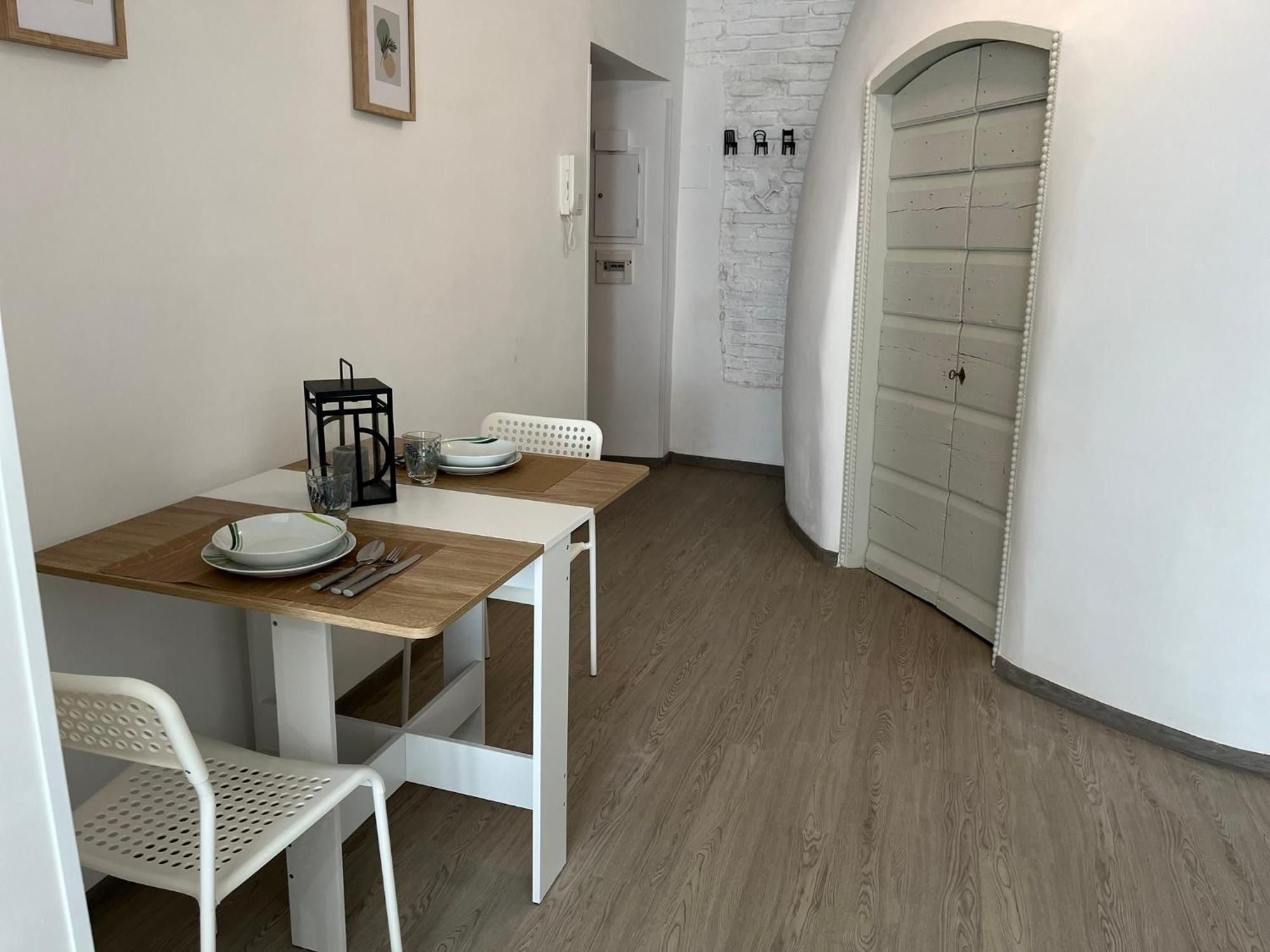 Casa Da Nico - Luxury Apartment 真扎诺-迪罗马 外观 照片