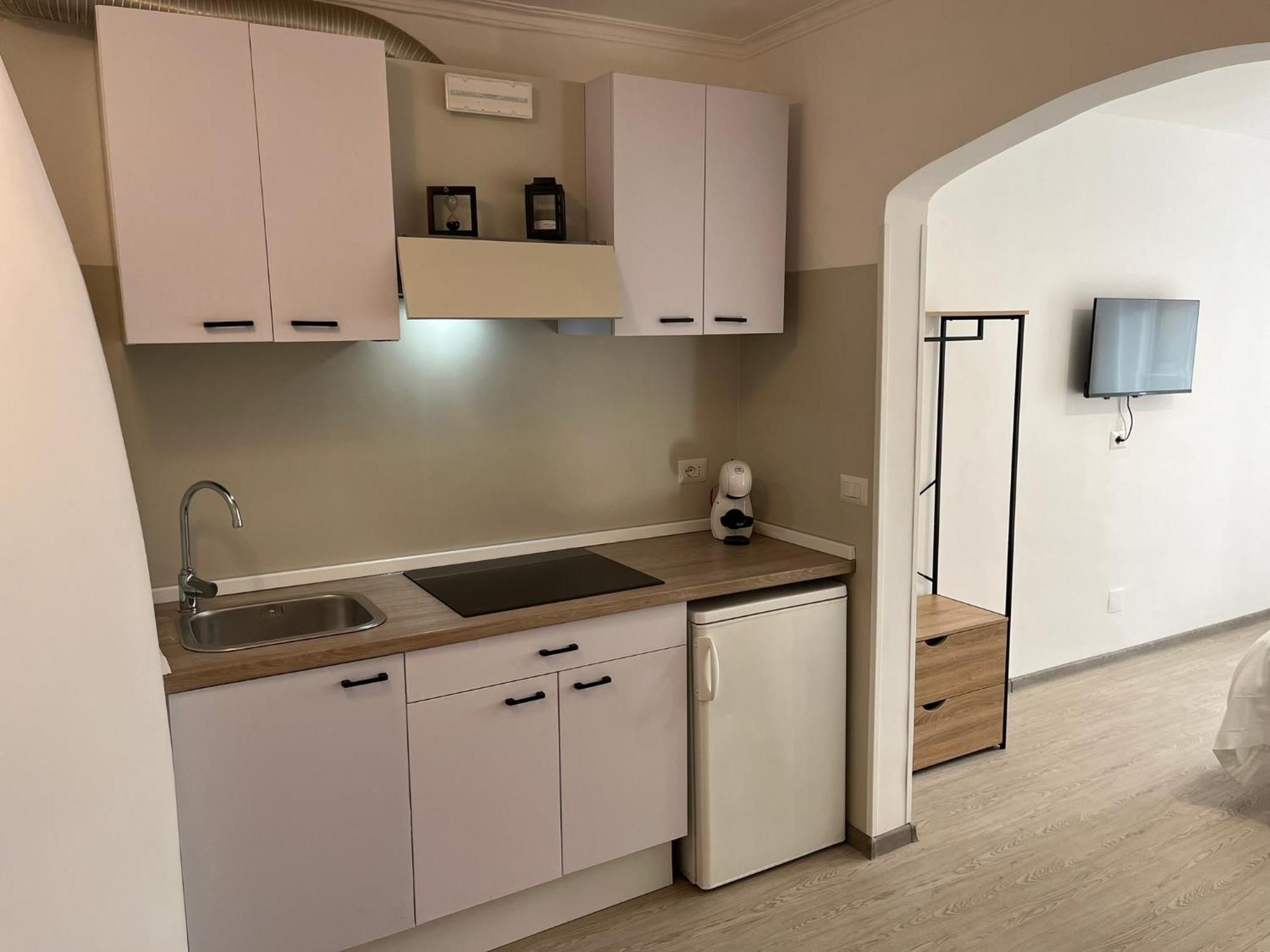 Casa Da Nico - Luxury Apartment 真扎诺-迪罗马 外观 照片
