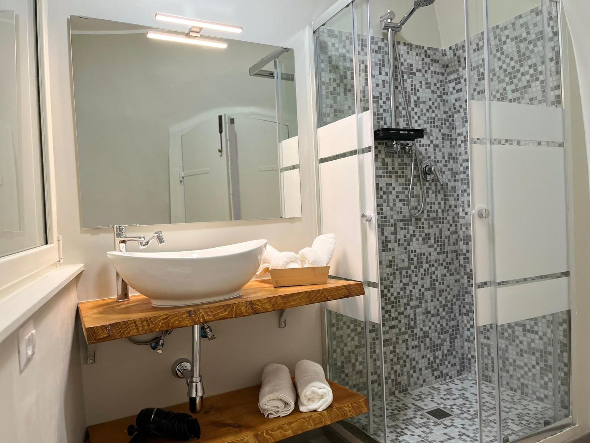 Casa Da Nico - Luxury Apartment 真扎诺-迪罗马 外观 照片